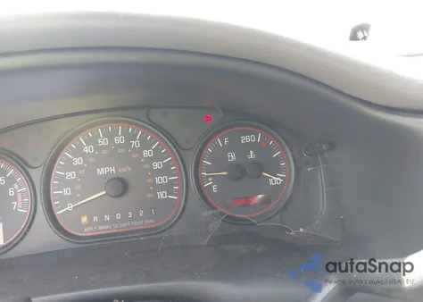 2004 Pontiac Montana M16 W/1Sa Pkg. z USA, uszkodzony, nr VIN 1GMDX03E44D194644